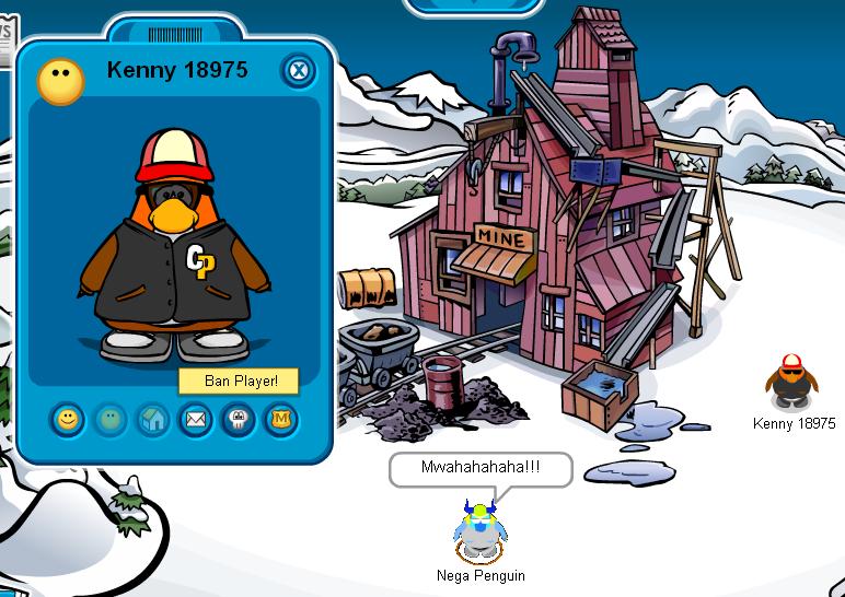 club penguin funny pics. Filed under: Funny Pictures